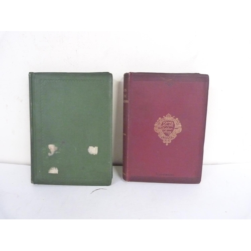 129 - KANE E. K.  Arctic Explorations in Search of Sir John Franklin. Illus. Orig. maroon cloth.... 