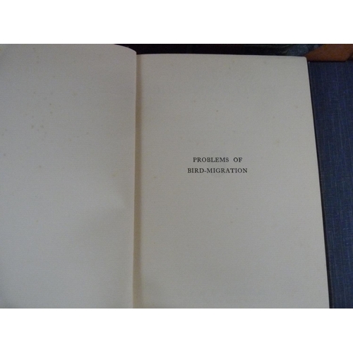 137 - BAXTER E. V. & RINTOUL L. J.  Reports on Scottish Ornithology for 1922, 1923 & 192... 