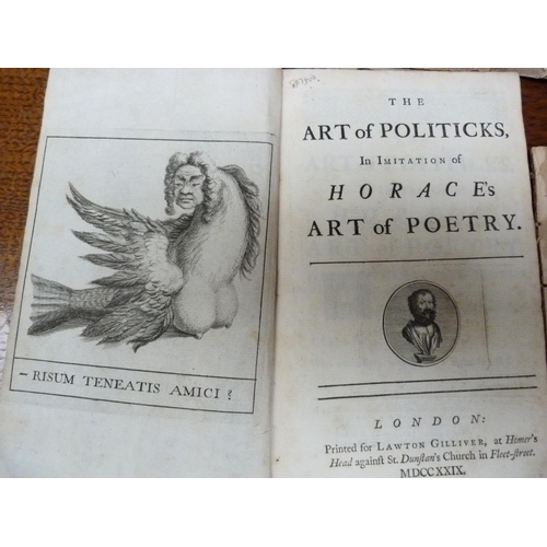 163 - FLETCHER J. (Pubs).  A Letter to the Fellows of a College Concerning their Method of Fining, disboun... 