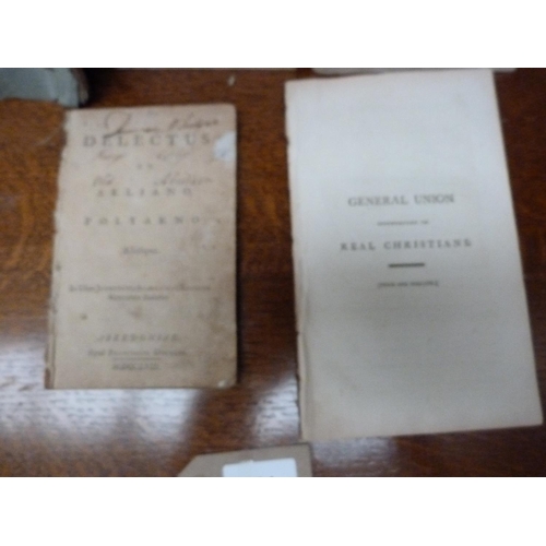 164 - AUDLEY MATTHEW.  A Sermon Preached before the Several Associations … of Anti-Gallicans, ... 