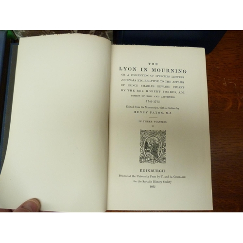 227 - Scotland.  6 various vols. incl. 1st ed. of Ian Niall, A Galloway Childhood, 1967.... 