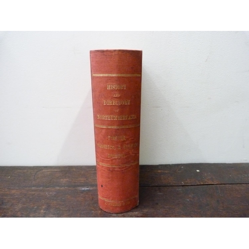28 - BULMER T. & CO.  History & Directory of Northumberland (Tyneside, Wansbeck & B... 