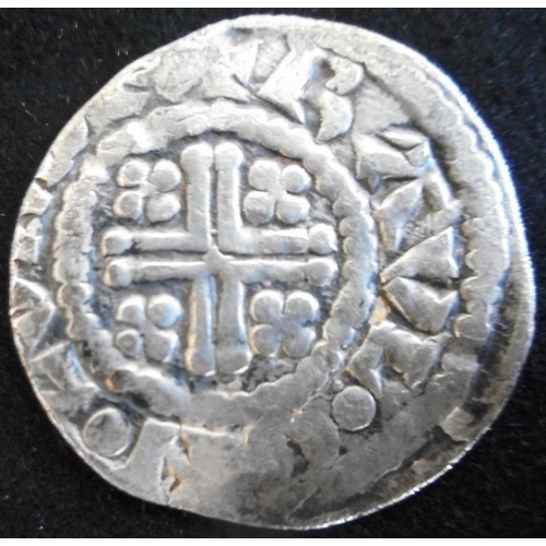 24 - England. Hammered silver penny. John. 1199-1216 A.D. (SC 1351)