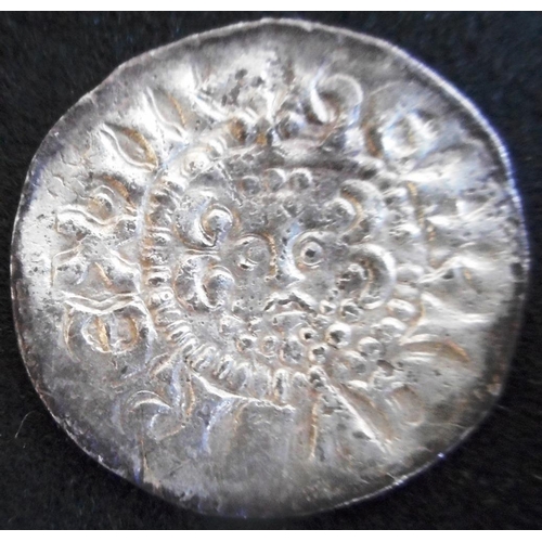 25 - England. Hammered silver penny. Henry III. 1216-72. SC Class 3b, 1363)