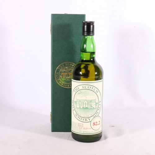 135 - GLENCADAM 1973 17 year old single malt Scotch whisky distilled December 1973 and bottled March 1991 ... 