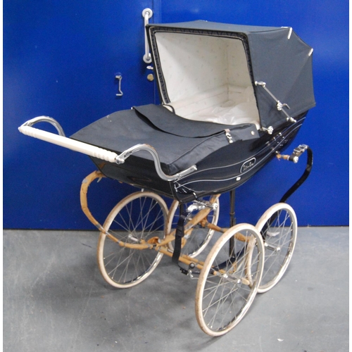 Silver cross sales high pram