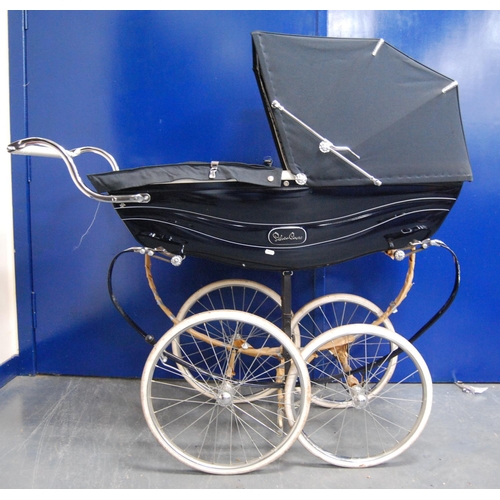 Silver cross high clearance pram