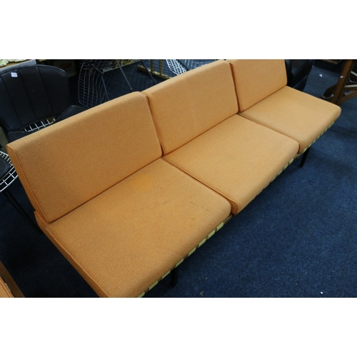 349 - 1960's Scandinavian style corner sofa in the manner of Ingmar Relling for Ekornes