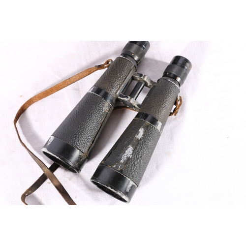 446 - Pair of Barr and Stroud 7x CF41 naval, marine or lighthouse keeper's binoculars, marked with War Dep... 