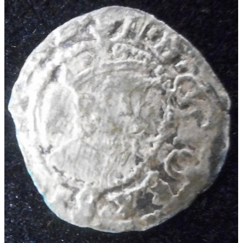 207 - England. Penny. Henry VIII. London.