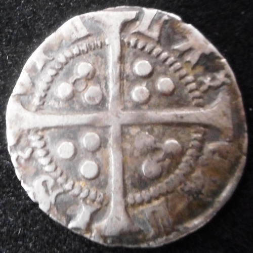 210 - England. Penny. Henry VI. Annulet issue. Annulets at neck. (SC1845)