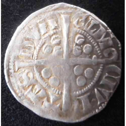 211 - England. penny. Ed. II. (SC1469)