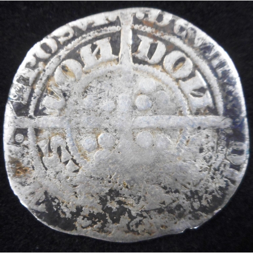 217 - England. Groat. Edw. III. London.