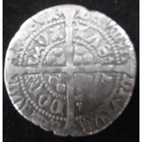 218 - England. Groat. Probably Henry V. Possibly SC1767.