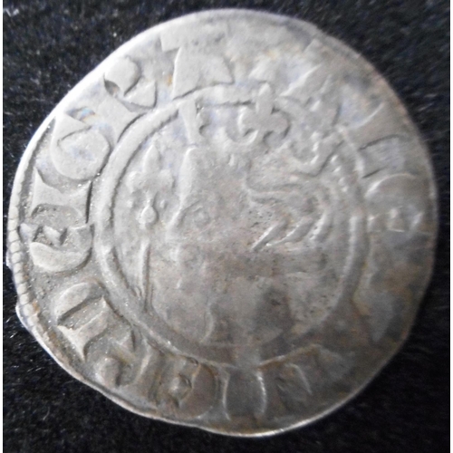 271 - Scotland. Silver penny. Alexander III. 2nd coinage. 1230-1286. (From the Beaumont Hoard which was fo... 