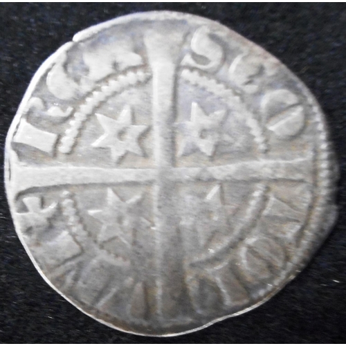 271 - Scotland. Silver penny. Alexander III. 2nd coinage. 1230-1286. (From the Beaumont Hoard which was fo... 