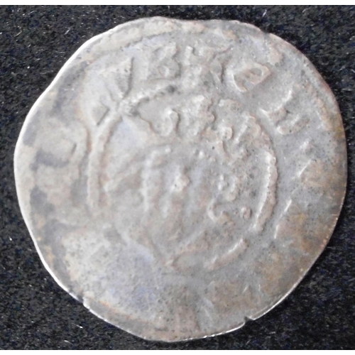 275 - England. Silver penny. Edw. I. Bury St, Edmunds. (From the Beaumont Hoard which was found in 1884 wh... 