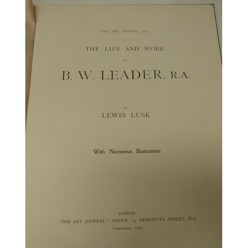 165 - ROYAL ASSOC. FOR ... THE FINE ARTS IN SCOTLAND. Illustrations of Waverley & Illustrations of the... 