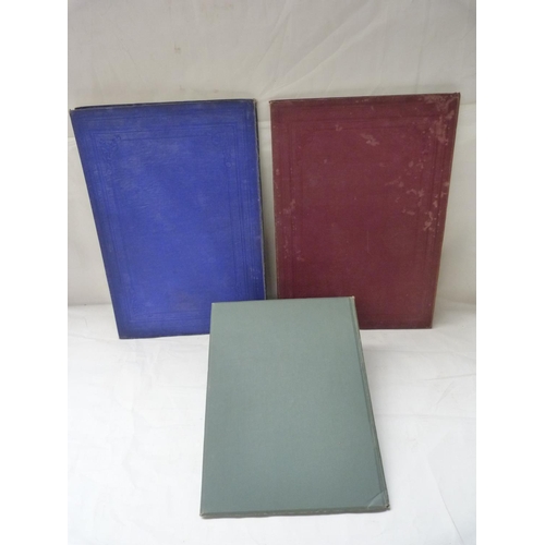 165 - ROYAL ASSOC. FOR ... THE FINE ARTS IN SCOTLAND. Illustrations of Waverley & Illustrations of the... 