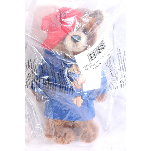 148 - Steiff Paddington Bear 081041, approximately 26cm tall,  boxed.