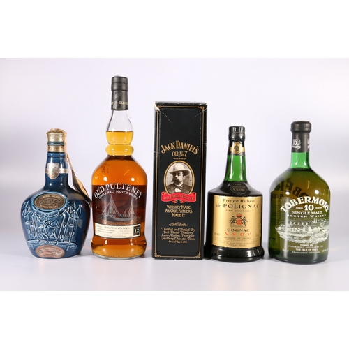 175 - ROYAL SALUTE 21 year old blended Scotch whisky, blended and bottled by Chivas Brothers Ltd 26 2/3 Fl... 