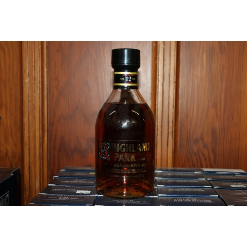 161 - HIGHLAND PARK 12 year old single malt Scotch whisky, distilled and bottled by James Grant and Co of ... 