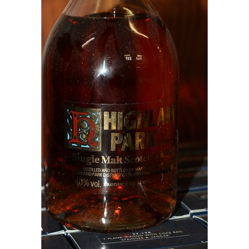 161 - HIGHLAND PARK 12 year old single malt Scotch whisky, distilled and bottled by James Grant and Co of ... 