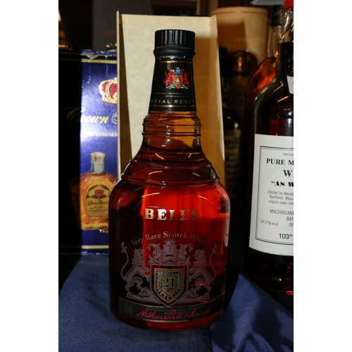 168 - TEACHER'S 18 year old Highland Cream limited edition Scotch whisky bottled by William Teacher & ... 