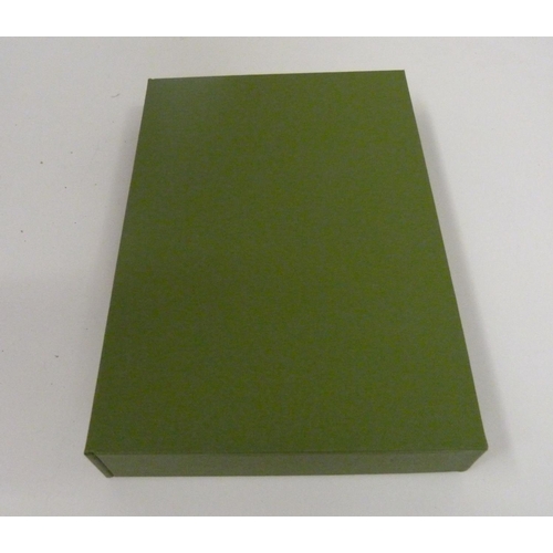 124 - STOKER BRAM.  Dracula's Guest. Souvenir Edition. Ltd. ed. 976/1000. Presented to the Audience of Pri... 