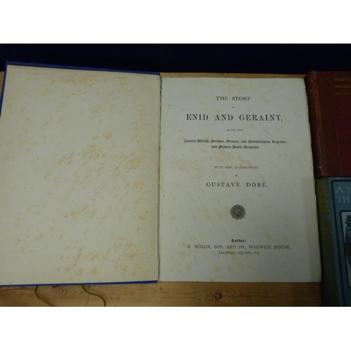 90 - GEIL WILLIAM E.&nbsp;&nbsp;A Yankee on the Yangtze. Illus. Orig. cloth, worn & mkd. 1904; also 3... 