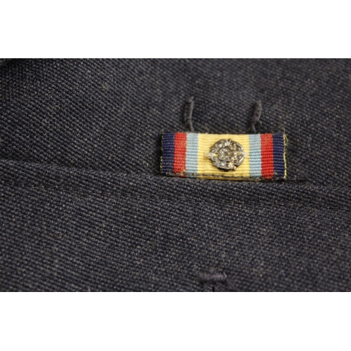 60 - British Royal Air Force dress uniform jacket having J Compton Sons & Webb Ltd label 