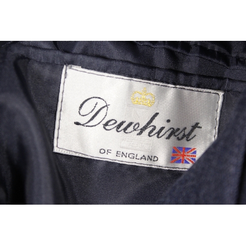 68 - British Royal Air Force dress uniform jacket having Dewhirst label, Staybrite RAF buttons by TKS Ltd... 