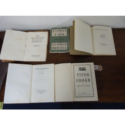 307 - CUALA PRESS.  A Picture Book by Frank O` Connor. Ltd. ed. 292/480. Illus. by Elizabeth Rivers. Orig.... 