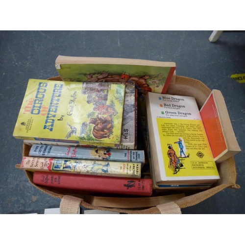 85 - Collection of Enid Blyton books, mainly paperbacks