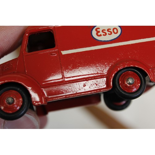 234 - Dinky Toys diecast commercial model vehicle 450 Trojan 15cwt Van Esso, boxed, (1)