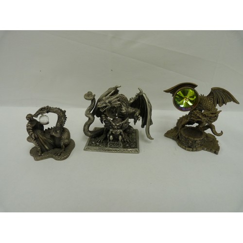 45 - Three Myth and Magic items to include 'Forbidden Well', 'Mystic Alignment' and 'The Dragons Kids'.