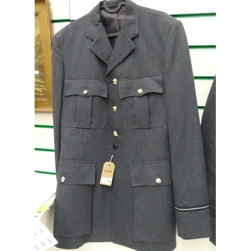 100 - British Royal Air Force dress uniform jacket