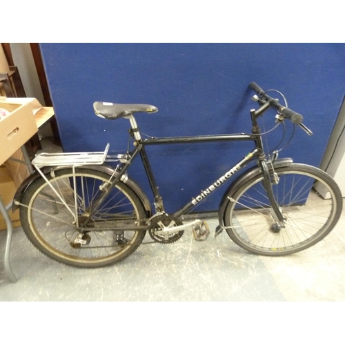 186 - Edinburgh mountain bike.