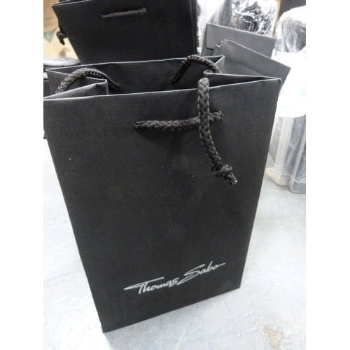 108 - Large quantity of Thomas Sabo bags.