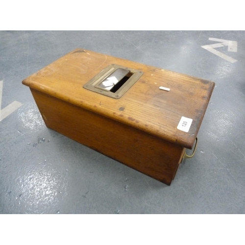 120 - Register box.