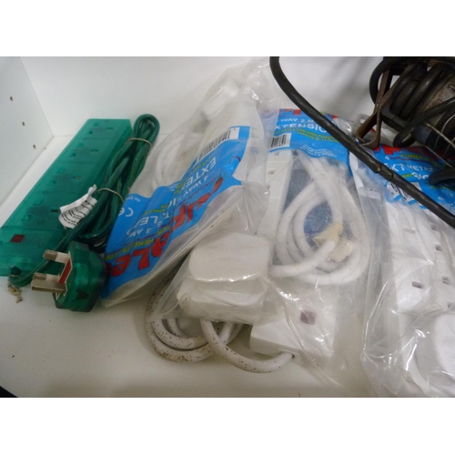 78 - Triton hand wash, bag, foot pump, weight, air pump, adapters etc.