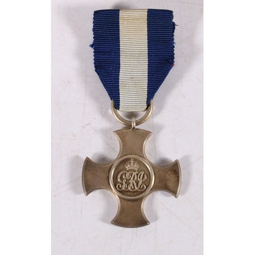 959 - The medals of Captain Joseph Harry Cole DSC (Marine Superintendent for William Thomson and Co of Lei... 