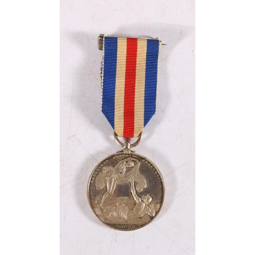 959 - The medals of Captain Joseph Harry Cole DSC (Marine Superintendent for William Thomson and Co of Lei... 