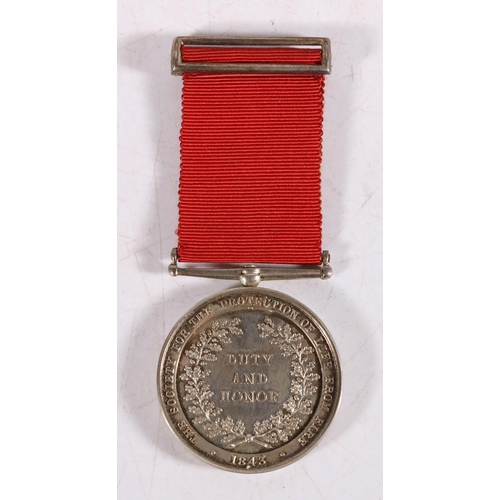 959 - The medals of Captain Joseph Harry Cole DSC (Marine Superintendent for William Thomson and Co of Lei... 