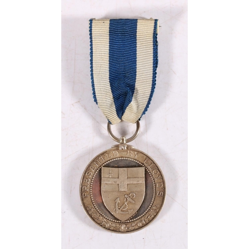 959 - The medals of Captain Joseph Harry Cole DSC (Marine Superintendent for William Thomson and Co of Lei... 