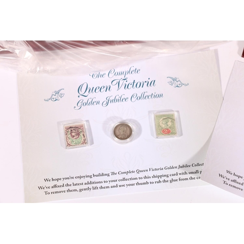 611 - Two Danbury Mint 