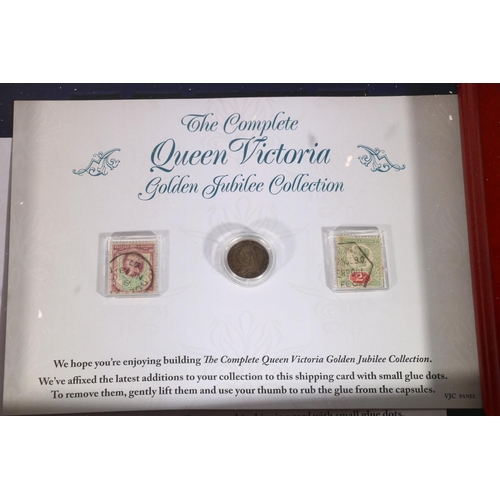 611 - Two Danbury Mint 