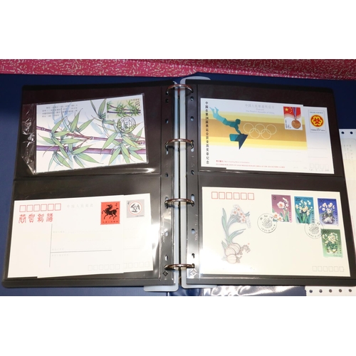 581 - An extensive world stamp collection, well organised and held within 20+ albums and stockbooks, mostl... 