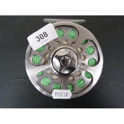 308 - Pfleuger Trion #2858 fly reel.