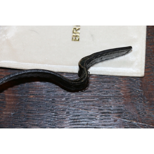 100A - Breitling wristwatch, the silvered dial with three subsidiary dials and tachymeter to the edge, 3.5c... 